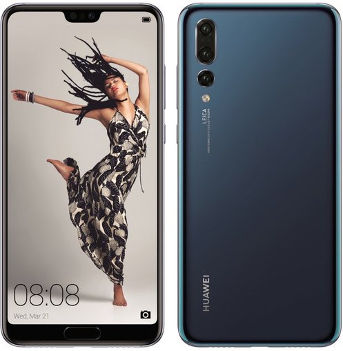 Huawei P20 Pro Dual SIM TD-LTE CLT-AL00 128GB